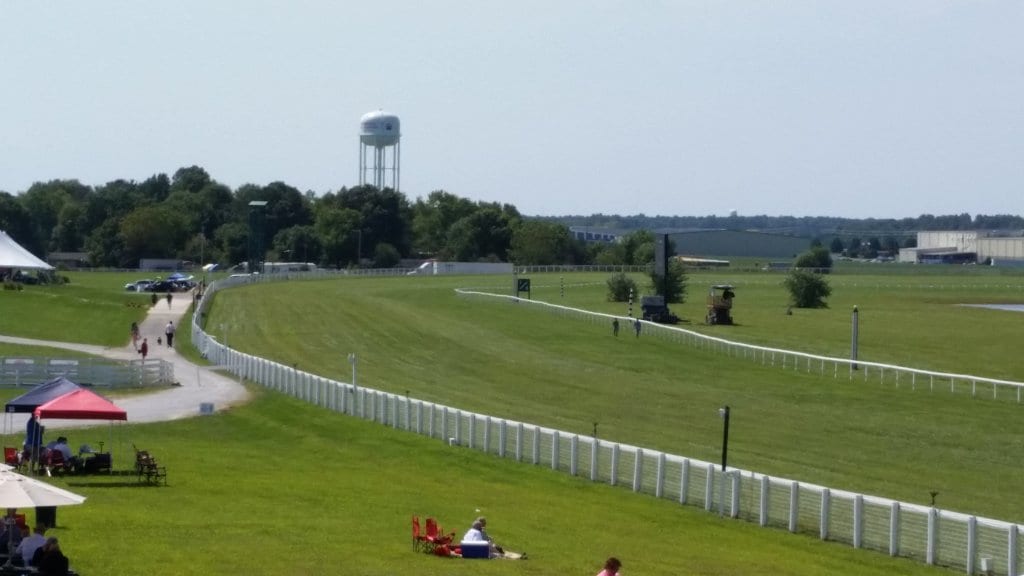 A Day at the Races: Kentucky Downs
