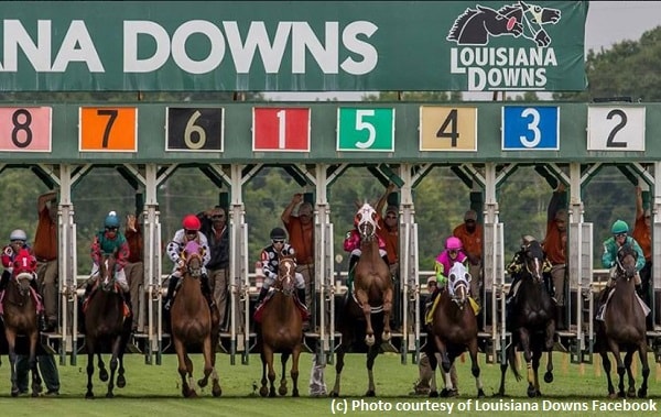 Six line up for Super Derby on stakes-laden Louisiana Downs card