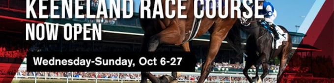 Handicapping Trends First Half of 2017 Keeneland Fall Meeting