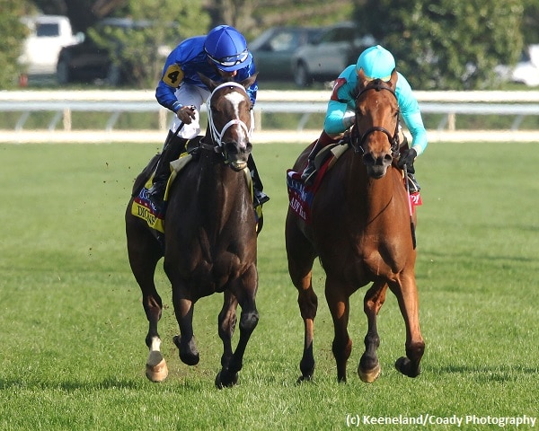 Competitive renewal of First Lady on tap at Keeneland