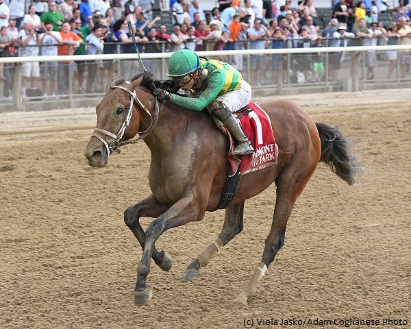 Keen Ice leads Pletcher trio in seven-horse Jockey Club Gold Cup