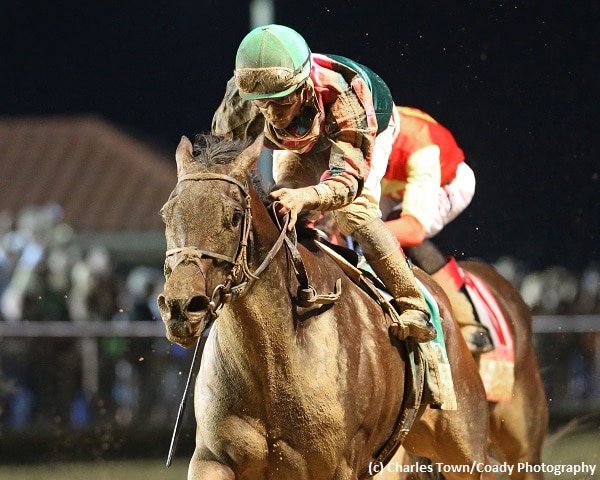 Competitive field of 11 entered in Raven Run