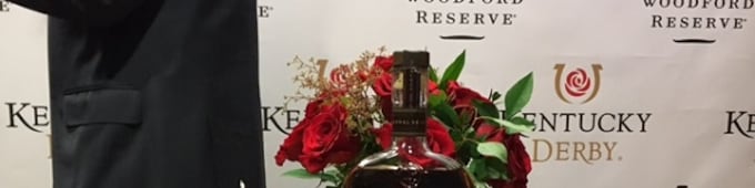 Woodford Reserve named presenting sponsor of Kentucky Derby