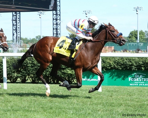 Dona Bruja favored from outside post in Cardinal