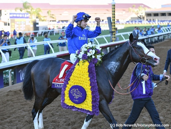 Breeders' Cup implications will vary during Del Mar summer meet