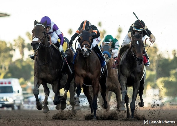 Mopotism headlines Santa Margarita
