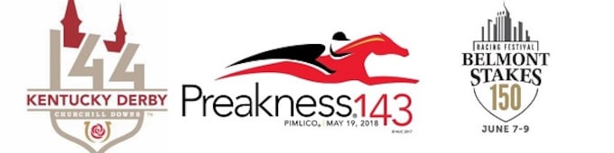 Good Magic, Bolt d’Oro highlight 360 early nominees to 2018 Triple Crown