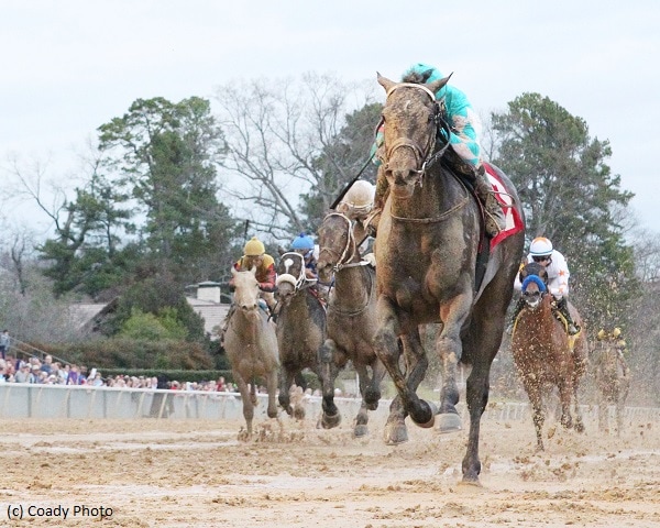 Kentucky Derby Report – Favorites derailed in Risen Star, Southwest