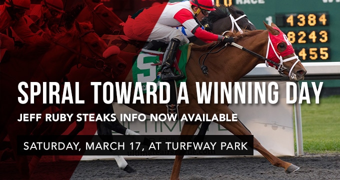How To Bet the Jeff Ruby Steaks Week Kickoff Pick 5 With Carryover