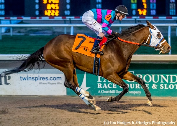 Classy Act, Wonder Gadot headline Fair Grounds Oaks