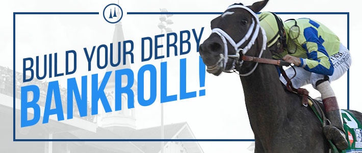 How To Build Your Kentucky Derby Bankroll in the Arkansas Derby & Lexington Stakes