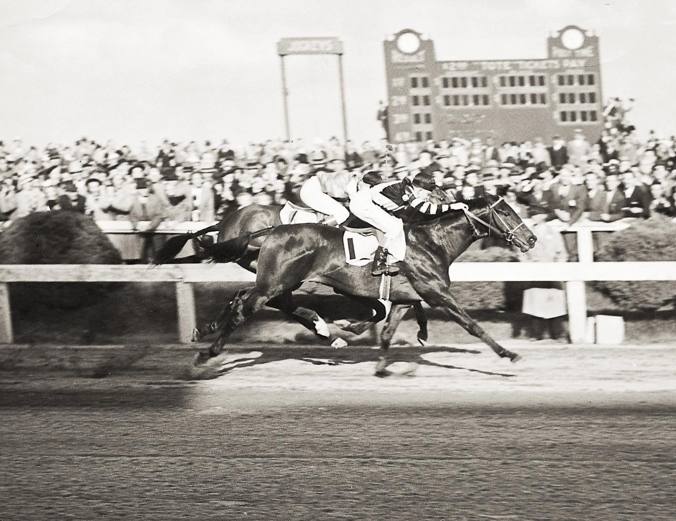 2018 Preakness storylines mirror those of a distant year