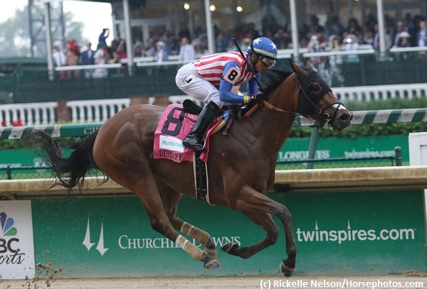 American Gal earns second Grade 1 in Humana Distaff