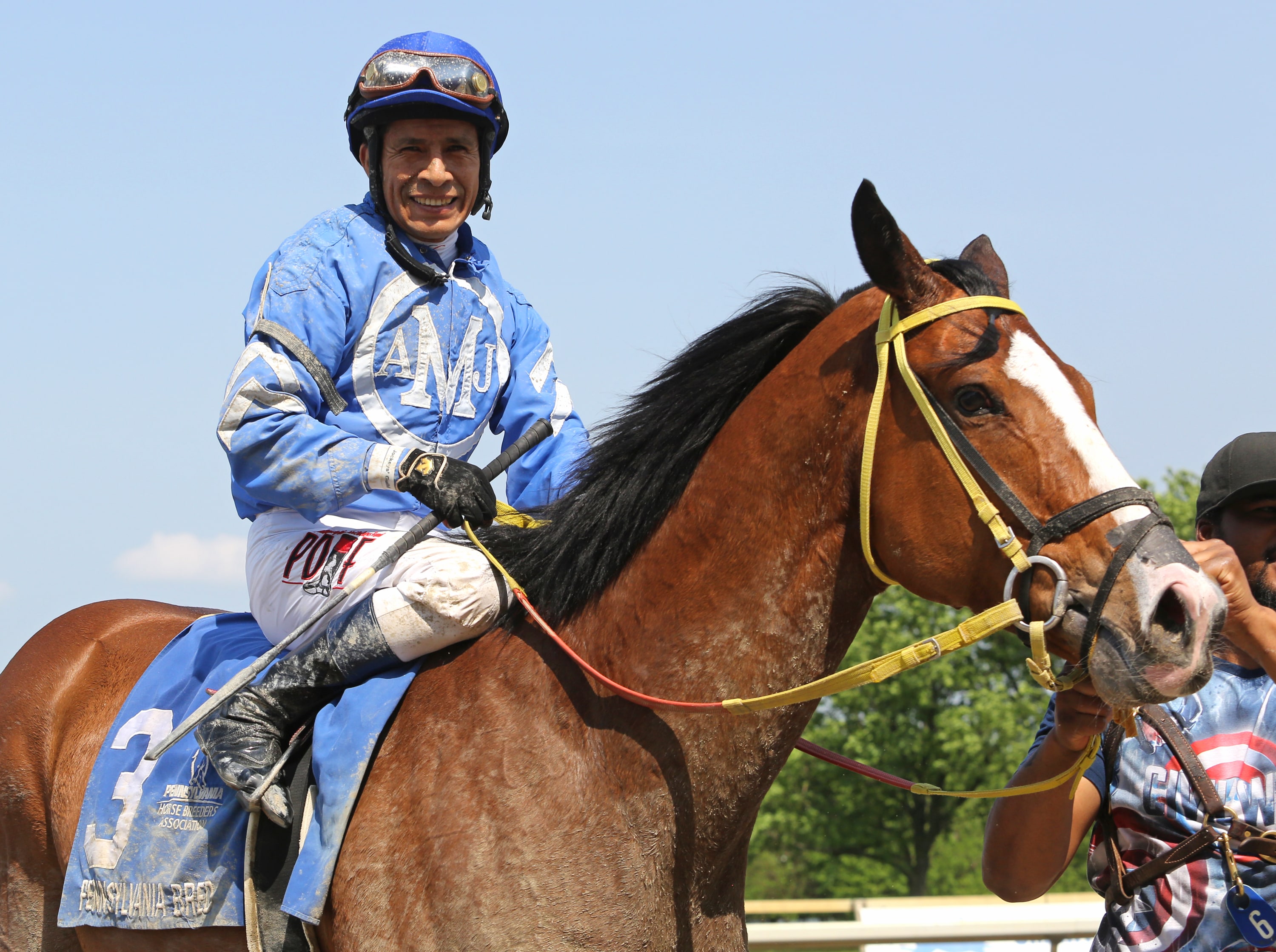 Prado notches 7,000th career win