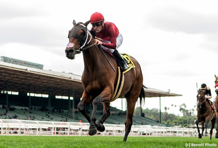 Itsinthepost looks to rebound in Del Mar Handicap, a WAYI for Breeders' Cup Turf
