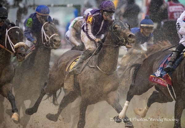 Breeders’ Cup Classic, and return to Churchill Downs, in the cards for Mendelssohn