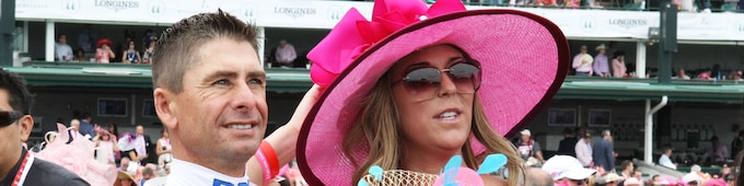 Shantel Lanerie, wife of jockey Corey Lanerie, passes suddenly at age 42