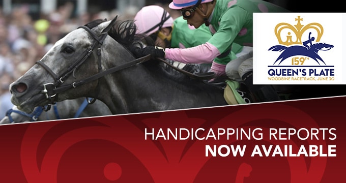 How to bet the Queen's Plate Superfecta Saturday at Woodbine