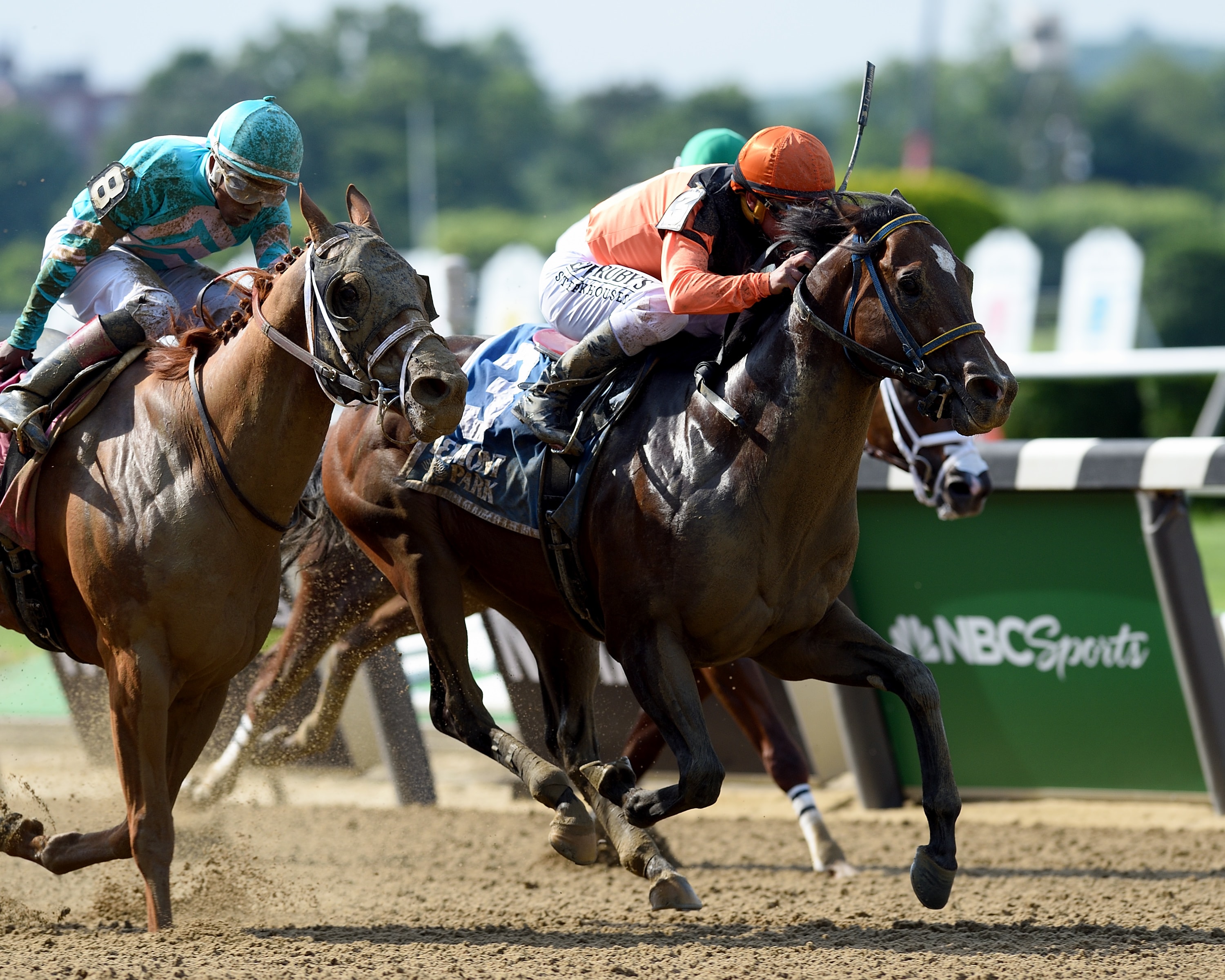 Imperial Hint earns millionaire status in True North