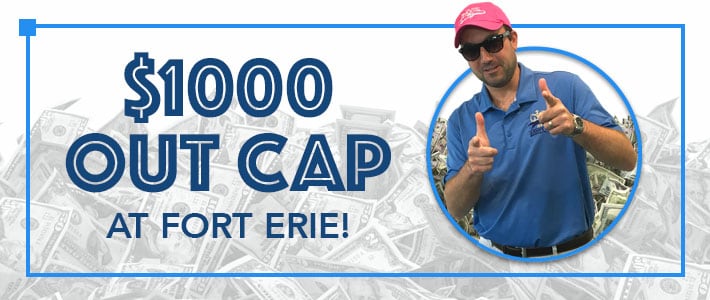 How to Bet the Prince of Wales Stakes day Pick 5 at Fort Erie