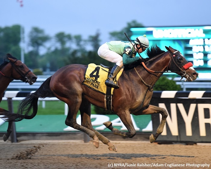 Blended Citizen faces four in Los Alamitos Derby