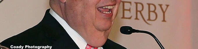 John Asher, beloved Churchill Downs spokesman, dead at 62