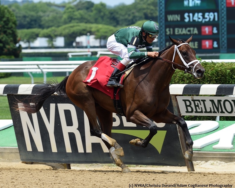 Well-matched field of six juvenile fillies line up for Adirondack
