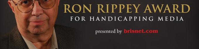 Horse Racing Nation’s Midland wins Rippey Handicapping Media Award