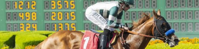 Mucho Gusto, Metropol solid threats for Baffert in Bob Hope