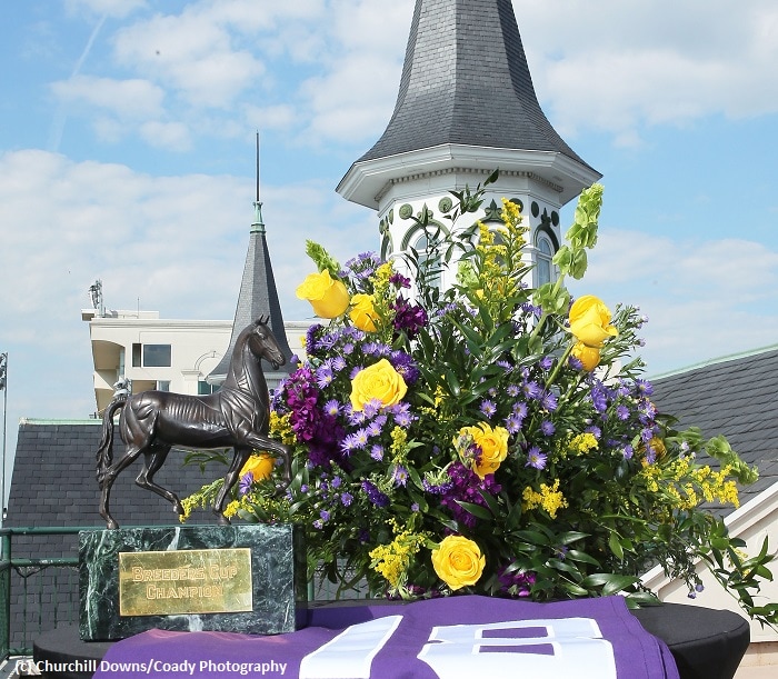 Five things we learned on Breeders’ Cup ‘Future Stars Friday’