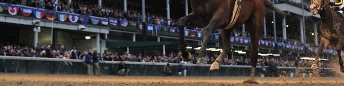 Game Winner lives up to his namesake in Breeders’ Cup Juvenile