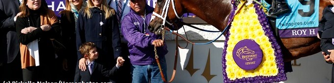 2018 Breeders’ Cup Sprint Transcript