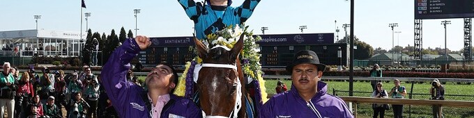 2018 Breeders’ Cup Turf Sprint Transcript