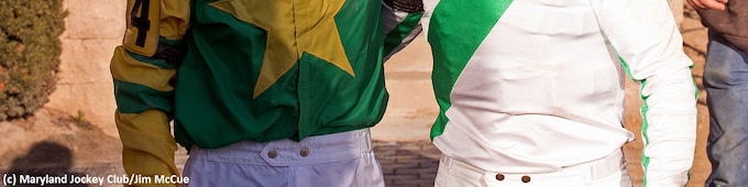 Weston Hamilton – 2018 Outstanding Apprentice Jockey