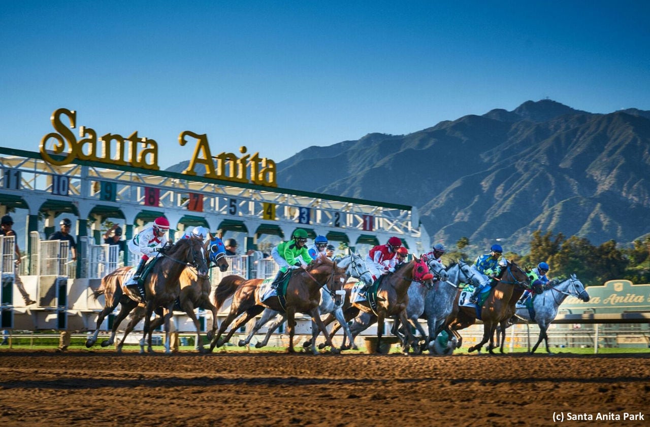 Stronach Group to ban Lasix at its California tracks; 22nd fatality at Santa Anita