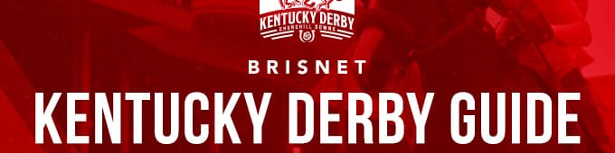 Brisnet 2021 Kentucky Derby Guide