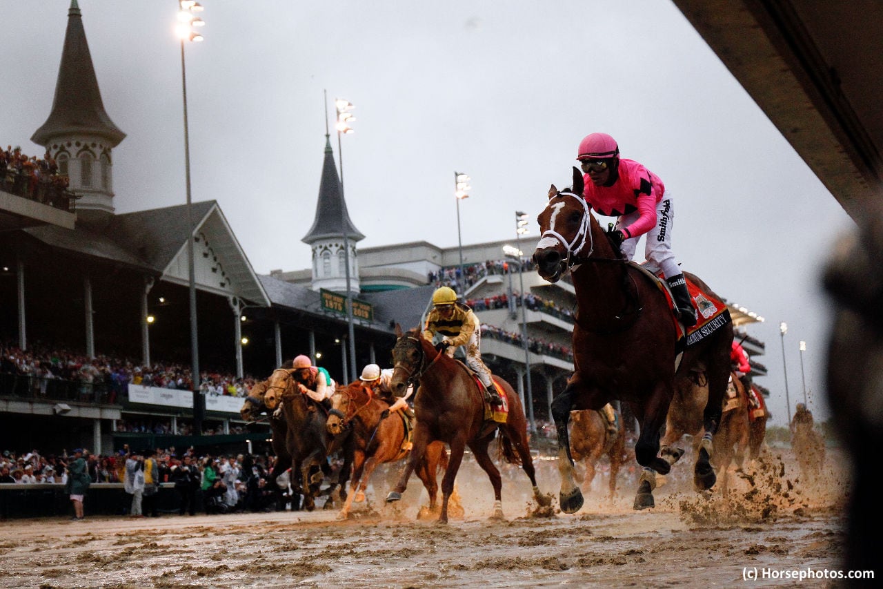 Kentucky Derby 145 Jockey/Trainer Quotes & Post-Race Transcript
