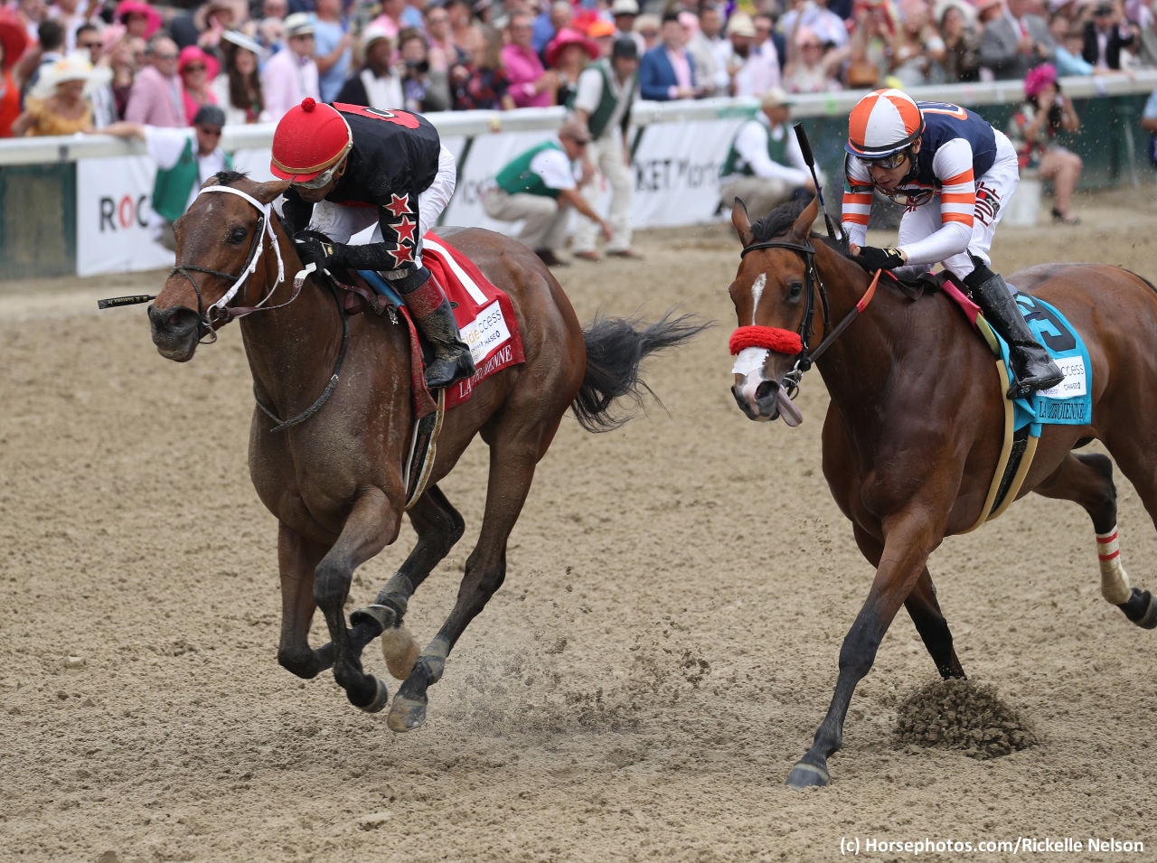 She's a Julie runs down Secret Spice in La Troienne