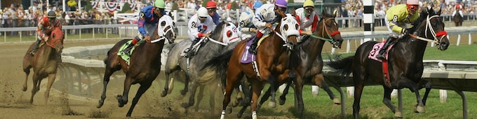 Approaching its final call to post, an appreciation for Suffolk Downs