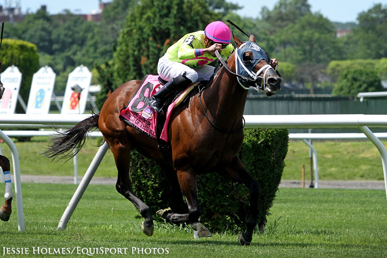 Versatile World of Trouble claims Jaipur Invitational