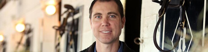 Farmer named Equine Medical Director at Churchill Downs