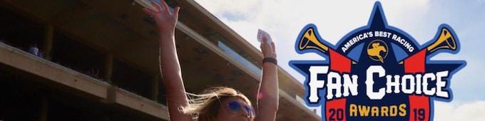 DeRosa's ABR Fan Choice Awards Ballot