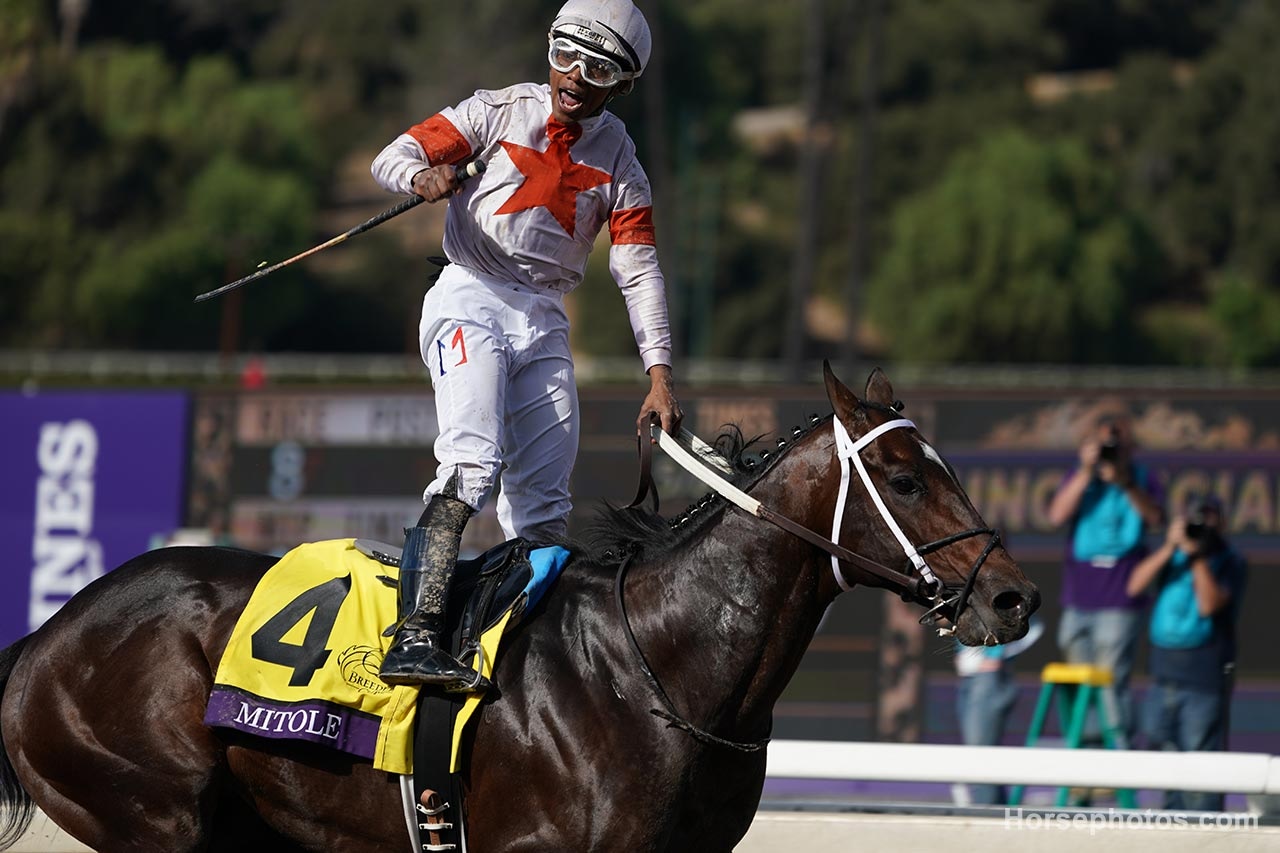 2019 Breeders' Cup Sprint Transcript