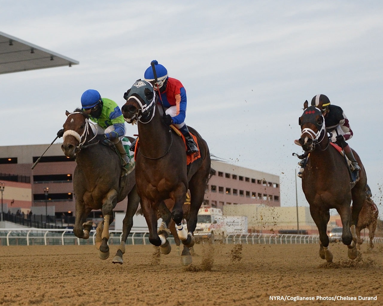 Happy Farm continues progress in Fall Highweight