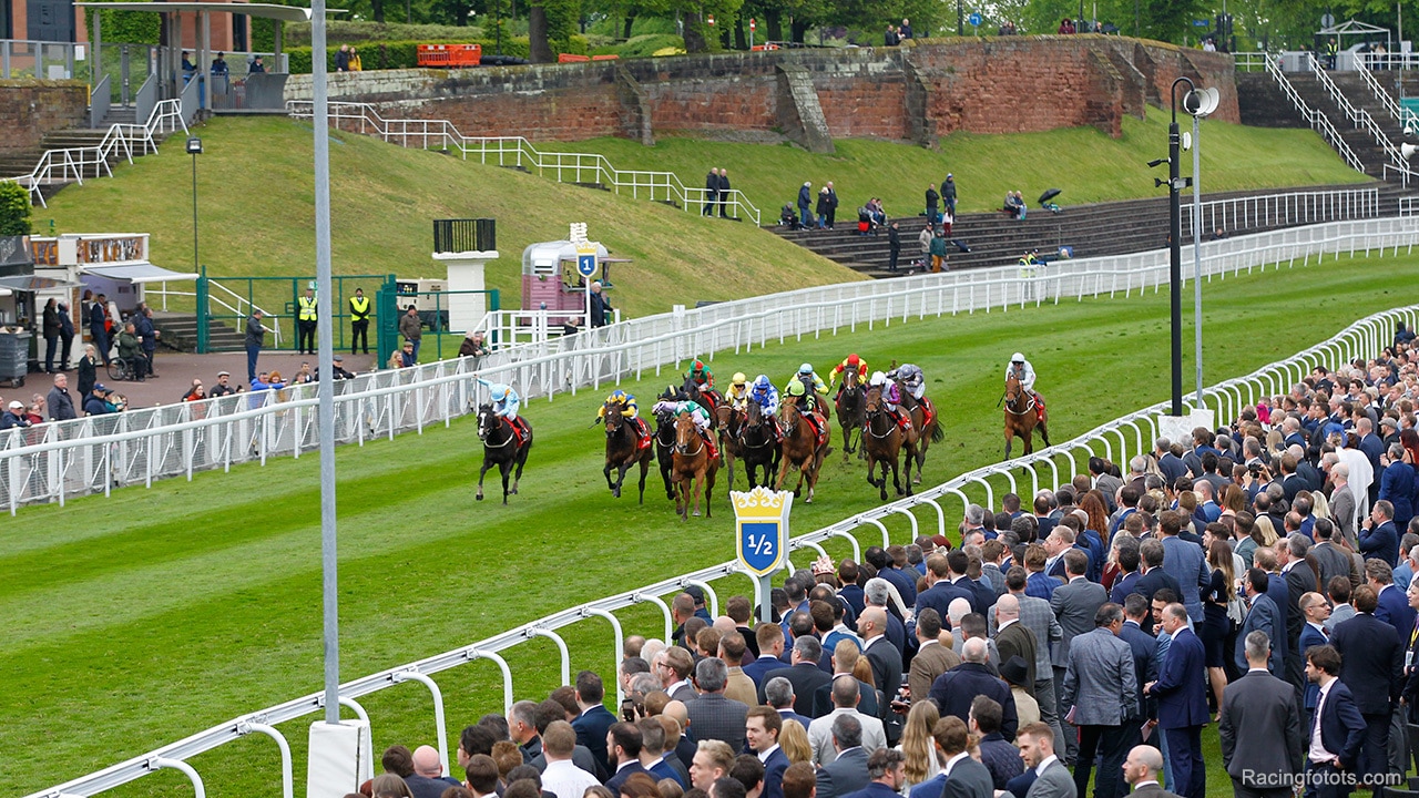 Celebrating a half-millennium of racing at Britain’s historic Chester ...