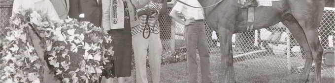 Clem: The Voice of Racing's namesake Thoroughbred star