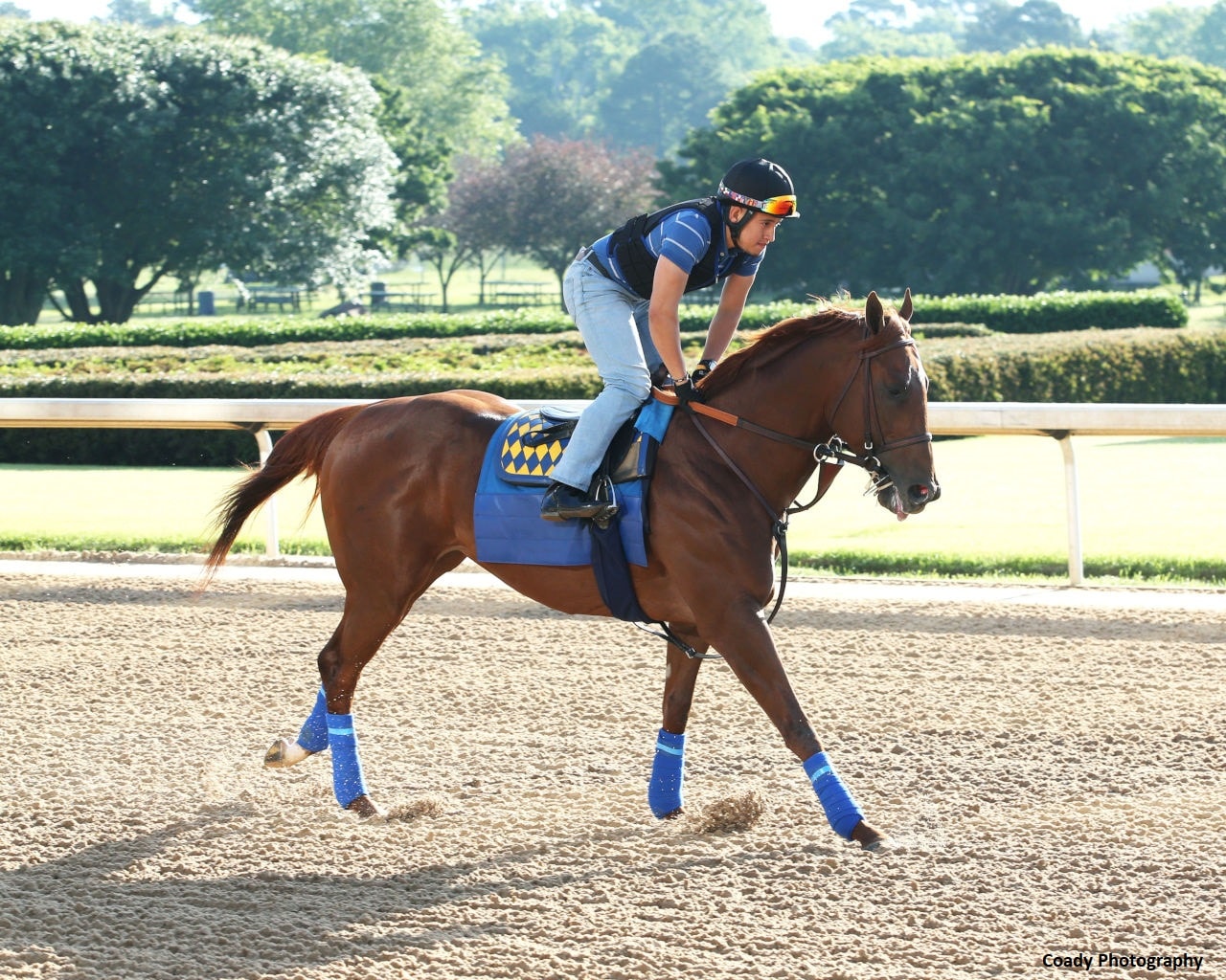 Five points to ponder: Arkansas Derby doubleheader