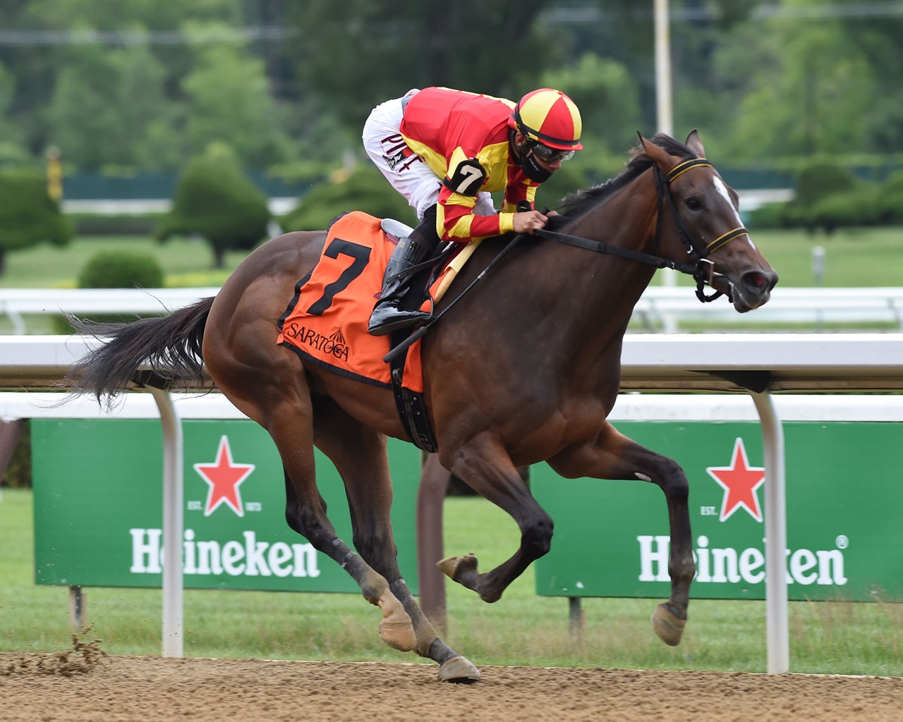 Dayoutoftheoffice dazzles in Schuylerville upset