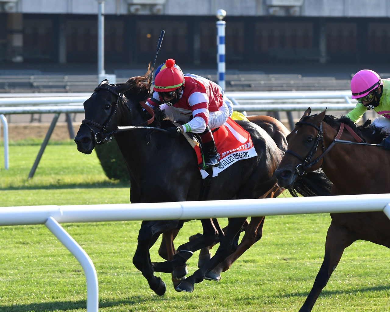 Instilled Regard along in time for Brown’s sixth Manhattan