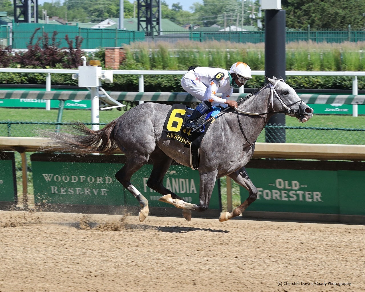 Volatile tops Vanderbilt; Sistercharlie back in Ballston Spa